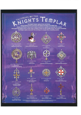 KTDB  Knights Templar Display board