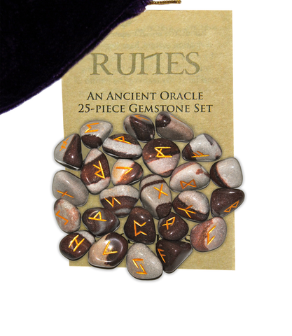 Rune Stones - Oracles of Divination - Crystalinks
